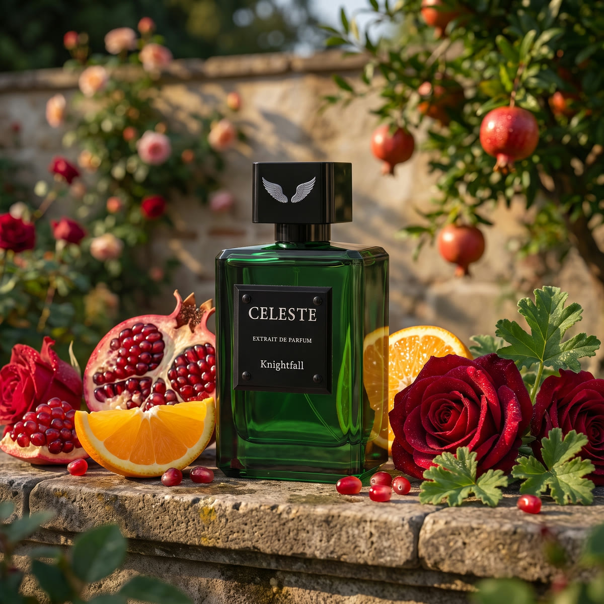 Knightfall extrait de parfum 100 ml by Parfum Celeste