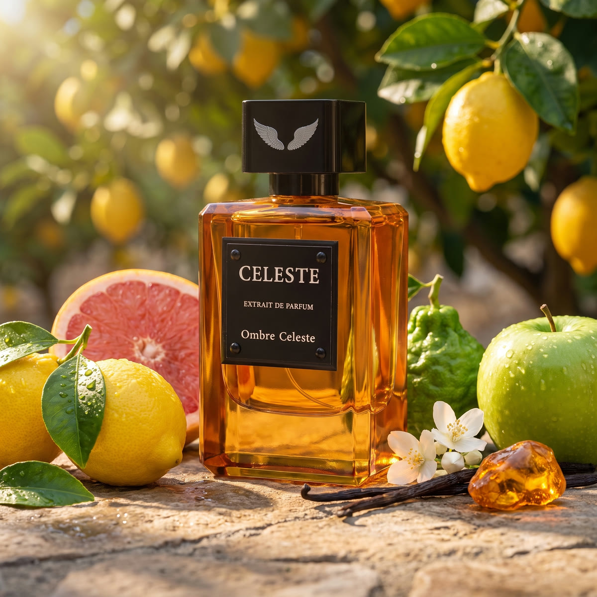 Ombre Celeste extrait de parfum 100 ml by Parfum Celeste