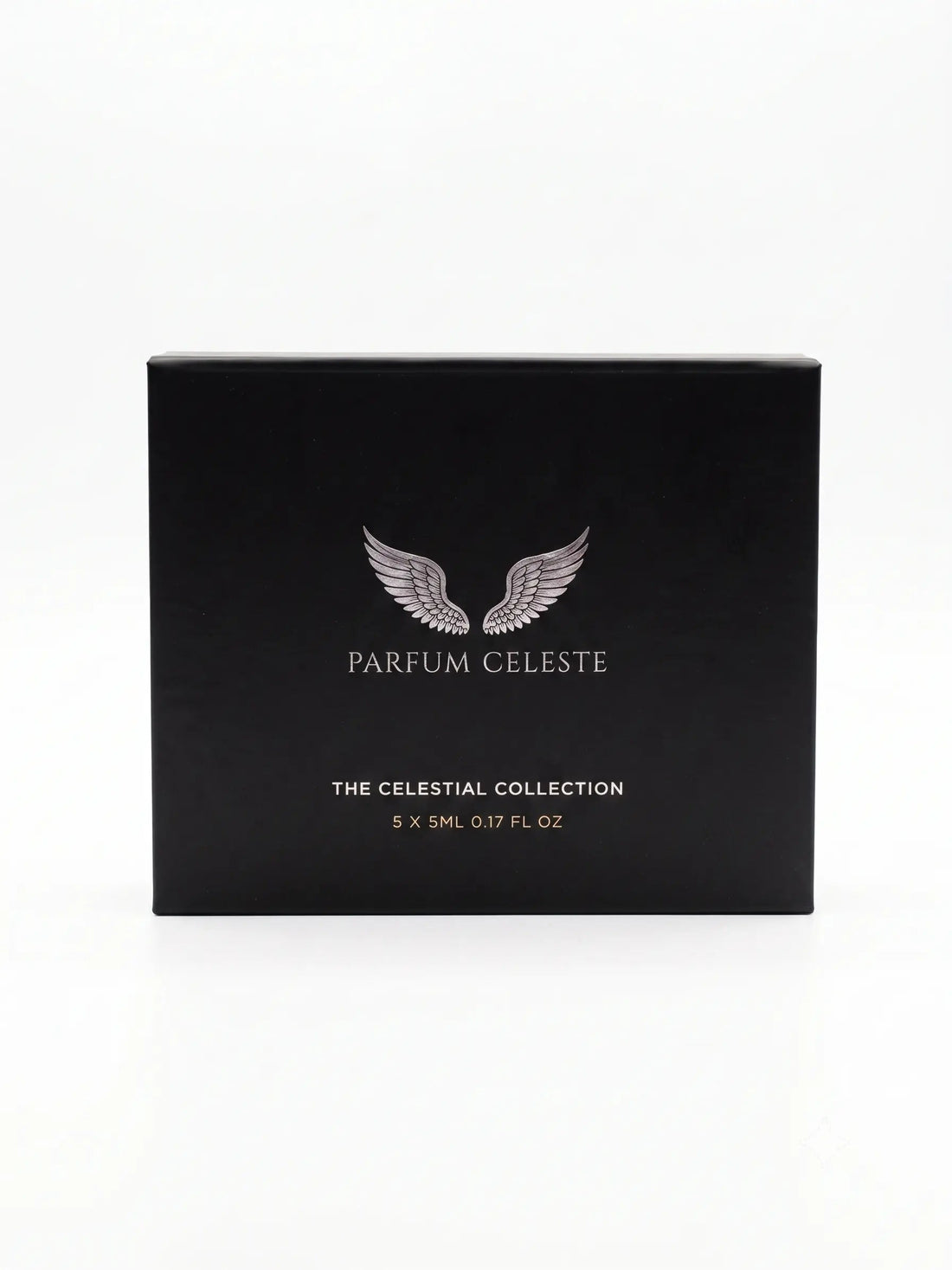 5 Piece Mini Discovery Set - THE CELESTIAL COLLECTION by Parfum Celeste, a luxury perfume sampler set