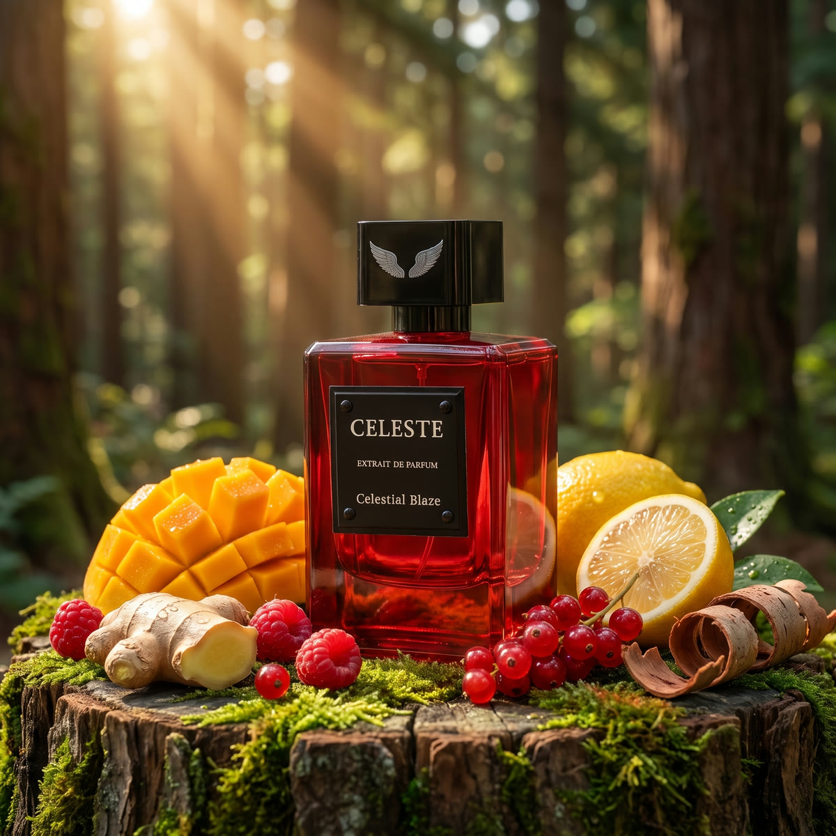 Celestial Blaze extrait de parfum 100 ml by Parfum Celeste