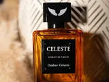 Ombre Celeste extrait de parfum up close